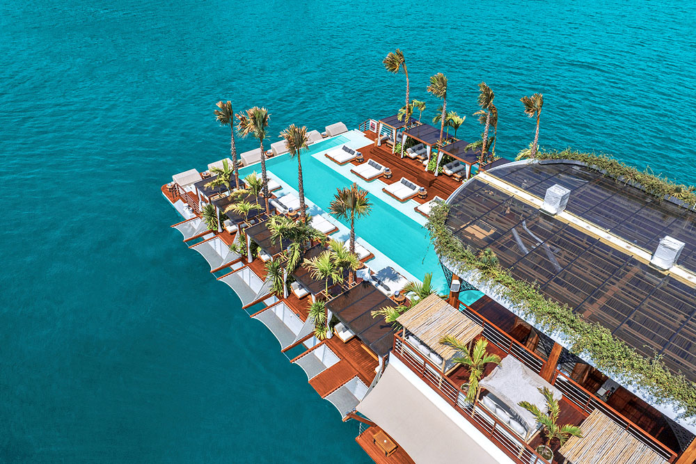 ตั๋วโยนาบีชคลับ ภูเก็ต Yona Beach Club Phuket