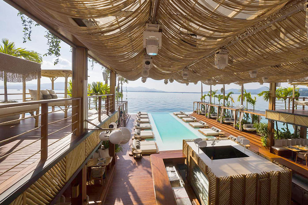 ตั๋วโยนาบีชคลับ ภูเก็ต Yona Beach Club Phuket