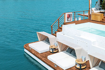 ที่นั่งแบบ Sea Bed