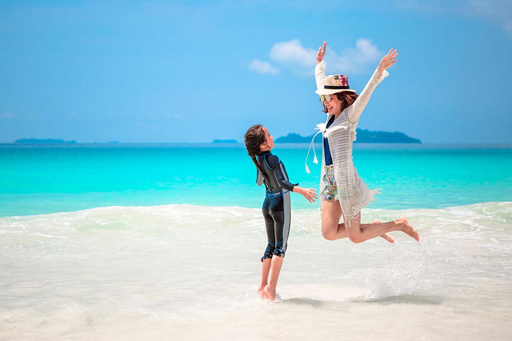 ทัวร์ทะเลพม่า 3 เกาะ เกาะหัวใจมรกต ทริปวันเดียว