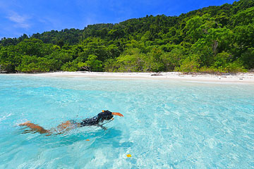 ทัวร์เกาะนาวโอพี กับ Love Andaman