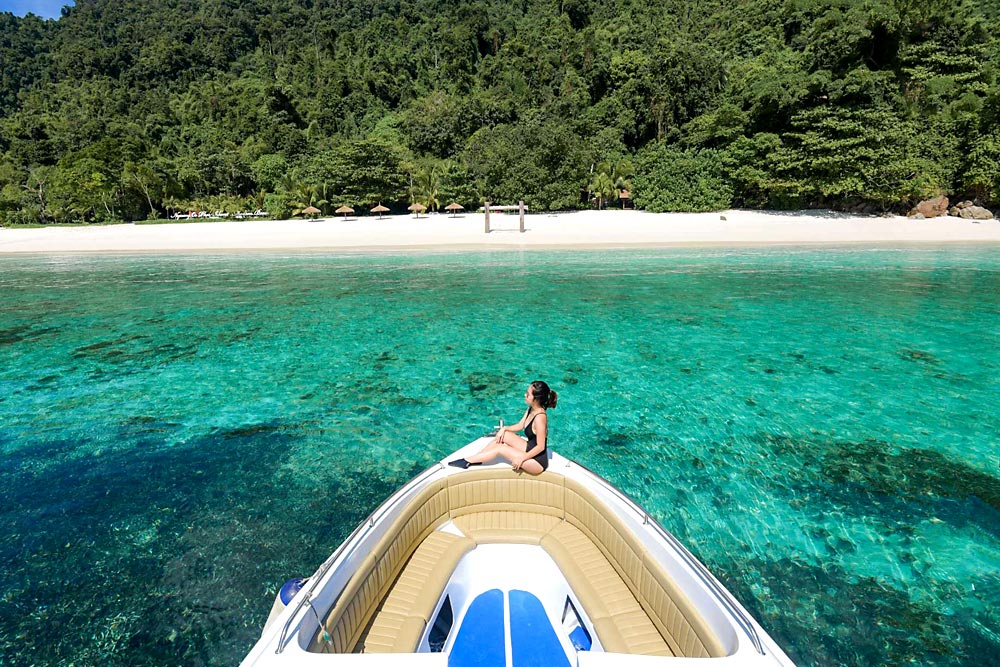 ทัวร์เกาะนาวโอพี ทะเลพม่า