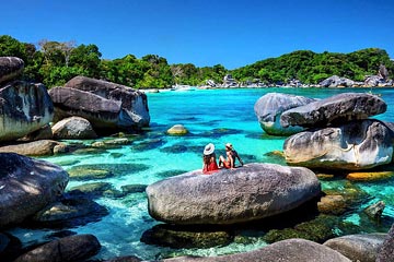 ทัวร์เกาะนาคินโย กับ Love Andaman