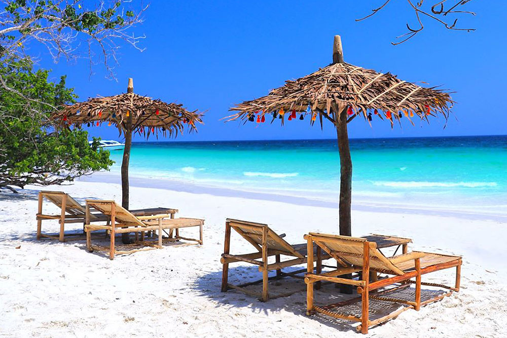 ทัวร์เกาะเซลาวา (Selava Island) กับ Love Andaman
