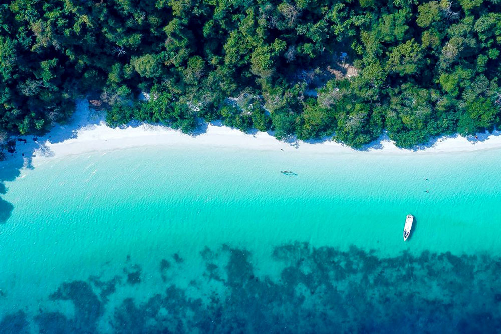 ทัวร์เกาะเซลาวา (Selava Island) กับ Love Andaman