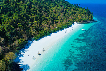 ทัวร์เกาะเซลาวากับ Love Andaman