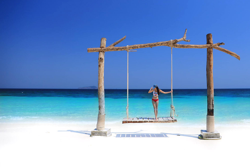 ทัวร์เกาะเซลาวา (Selava Island) กับ Love Andaman