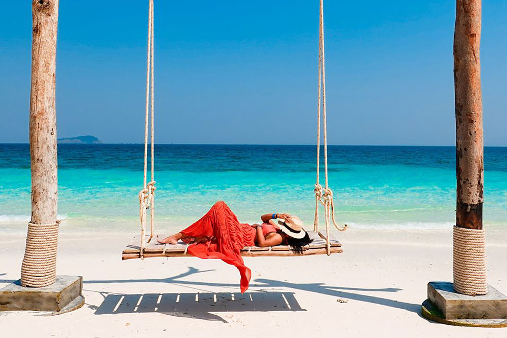 ทัวร์เกาะเซลาวา (Selava Island) กับ Love Andaman
