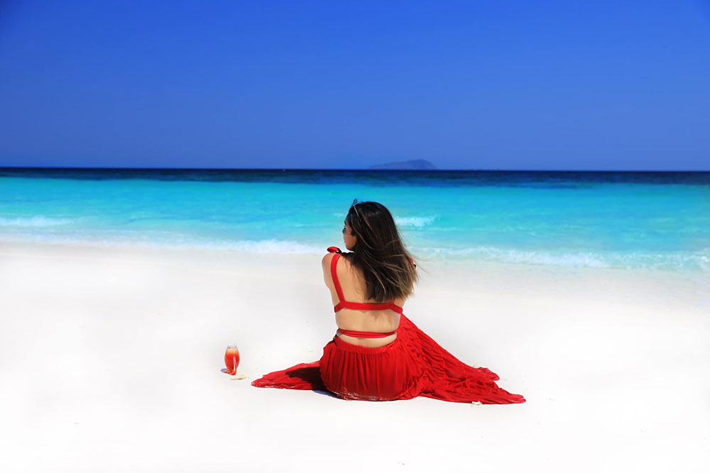 ทัวร์เกาะเซลาวา (Selava Island) กับ Love Andaman