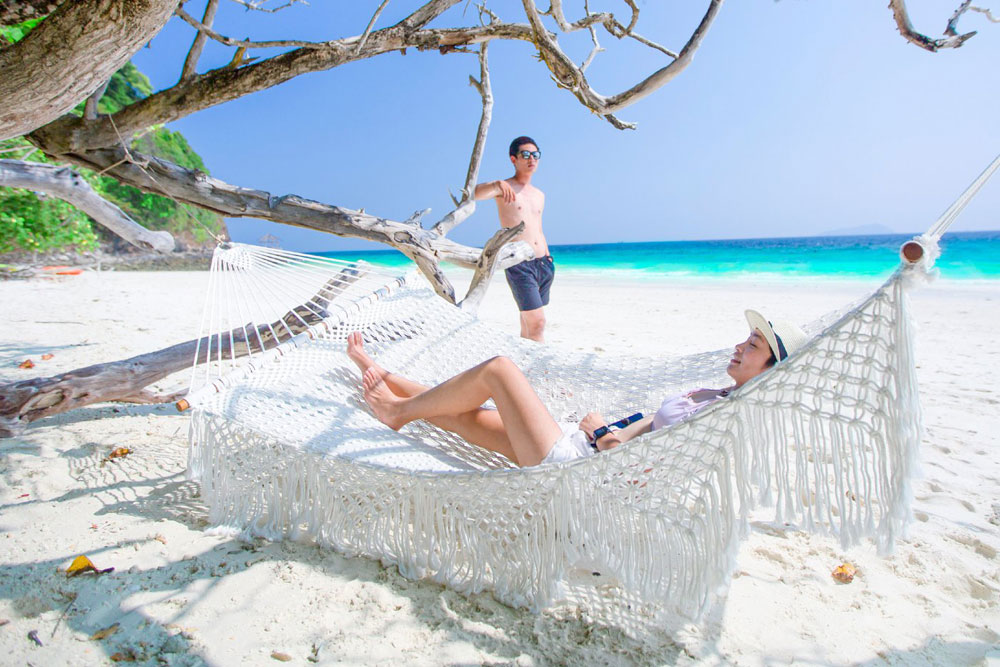 ทัวร์เกาะเซลาวา (Selava Island) กับ Love Andaman