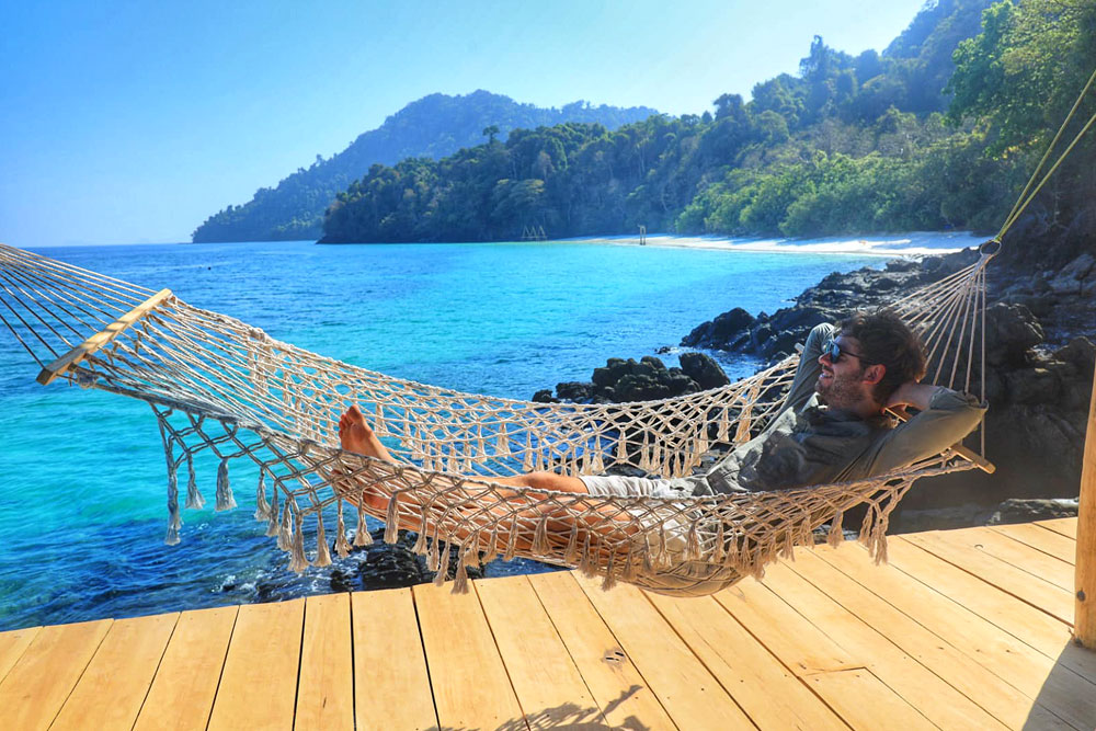 ทัวร์เกาะเซลาวา (Selava Island) กับ Love Andaman